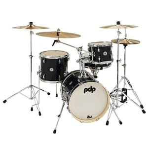 PDP New Yorker Black Onyx Sparkle Shell pack