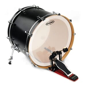 EVANS BD22GB4 EQ4 Frosted 22" Batter