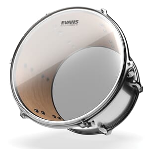 Evans G1 clear 8" Tomskinn TT08G1