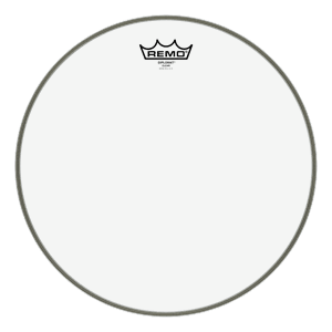 REMO Diplomat clear 8"