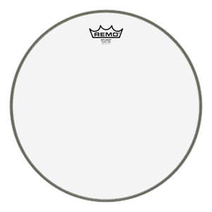 REMO DIPLOMAT 14" HAZY SNARE SIDE