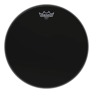 REMO Emperor X Black Suede 14" skinn