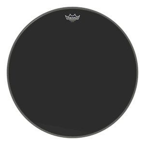 REMO EBONY POWERSTROKE 3 FRONTSKINN 20"