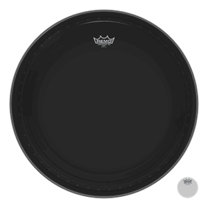 REMO POWERSTROKE PRO EBONY 22"