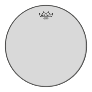 REMO EMPEROR SMOOTH COATED 13"