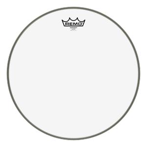 REMO EMPEROR CLEAR 12"