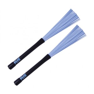 Flix Nylon Rock Brushes