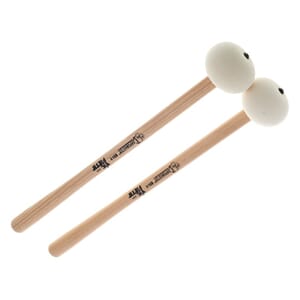 Vic Firth MB4H Corpsmaster Marsj-Basstrommekølle, XL Head