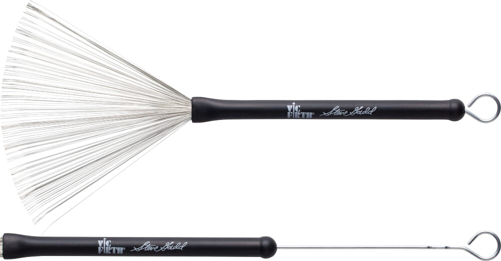 VIC FIRTH Signature Visper Steve Gadd - Lydproduksjon.com