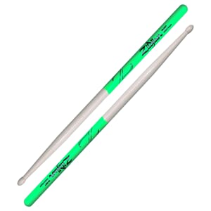 ZILDJIAN Green Dip 5B WOOD