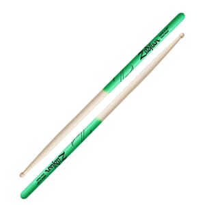 ZILDJIAN Green Dip Super 7A WOOD