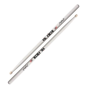 Vic Firth  SJM Signature JOJO MAYER WHITE