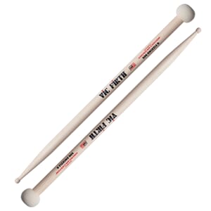 VIC FIRTH AMERICAN CUSTOM SD-6 SWIZZLE B KOMBO KØLLE STIKKER