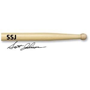 VIC FIRTH SSJ Sign. Corpsmaster S.Johnsen