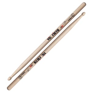 VIC FIRTH SCS Christoph Schneider Signatur Stikker