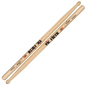 VIC FIRTH SLB Sign. Corpsmaster Lee Beddis stikker