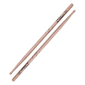 ZILDJIAN 5A Laminated Birch - Wood Tip