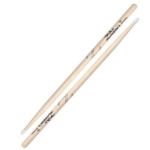 ZILDJIAN 5A Nylon-Tip - Hickory