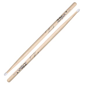 ZILDJIAN 5B Nylon-Tip - Hickory