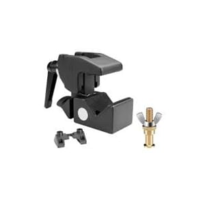 Adam Hall SCP710 MSET1 Hook clamp w/ Toggle Black